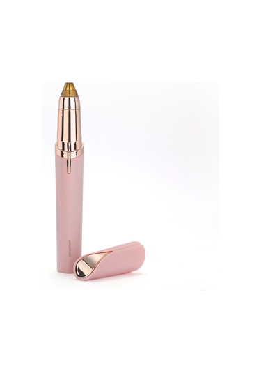 Polosmart PSC22 Pilli Led Işıklı Kaş Düzeltme Cihazı Pembe