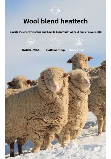 Yoğun Yün Kadın Eldiven: Kışlık, Dokunmatik, Bisiklet Sıcak Kalın-kırmızı Kırmızı