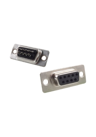 Connfly Ds1033-09fbnsıss ,9pin Kablo/düz Dişi Dsub Port