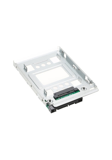 Vkemall 2.5" Ssd'yi 3.5" Sata Portlarına Uyumlu Hale Getiren Metal Donanım Adaptörü