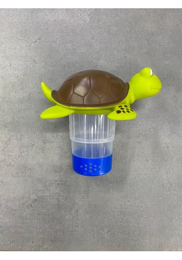 Yüzer Klorlama Cihazı Kaplumbağa