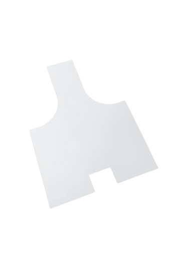 Suntek El Yapımı Hobo Çanta Akrilik Şablon Alet Çantası Omuz Çantası Yapma Doğru Kesim 12 Inç