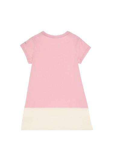 U.s. Polo Assn. Kız Çocuk Açık Pembe Elbise Örme 50306268-vr078 Acık Pembe Açık Pembe