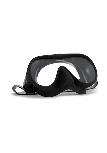 Sona Sona M1 Maske +Roll-Up Snorkel+Yedek Kayış+Deluxe Çanta Siyah