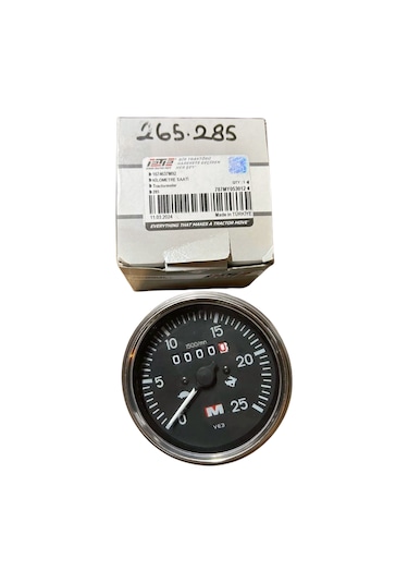 Massey Ferguson 265-285 Kilometre Saati Ptp