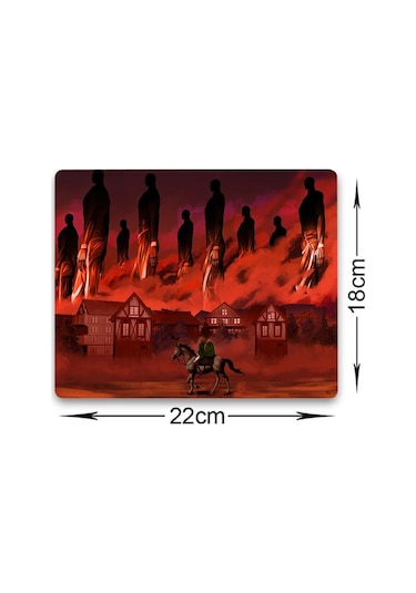 Laumango Titan Oyun Mouse Pad Xxl - Kaymaz Kauçuk Bilgisayar Halı, Klavye Destekli Gamer Aksesuar 40x30 Cm Orange Orange