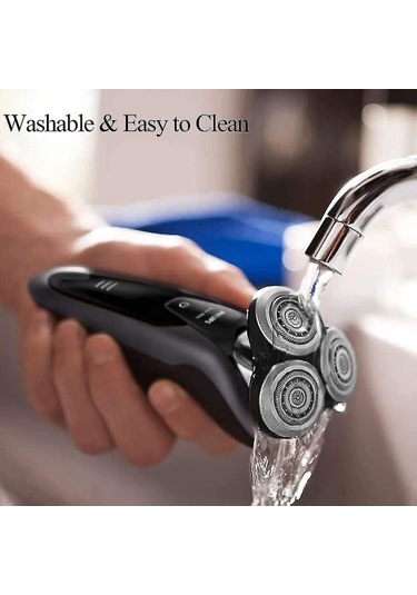 Philips Series 9000 Ve Prestige S9000 Precision Blade İçin Yedek Tıraş Başlığı -ad12--o-