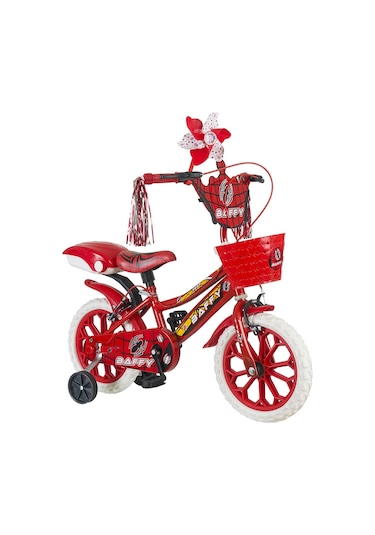 Tunca Baffy 15 J Çocuk Bisikleti