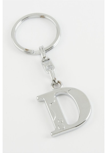 Harfli Metal Anahtarlık 96445111