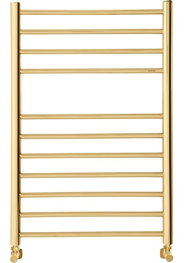 750x500 Bluebell Parlak Brass Altın Gold Paslanmaz Çelik Havlupan