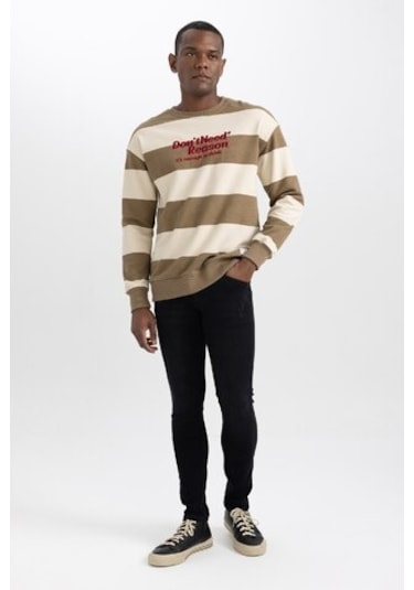 DeFacto Carlo Skinny Fit Ekstra Dar Kalıp Normal Bel Ekstra Dar Paça Jean Pantolon S2285AZ23AUNM40 DeFacto Carlo Skinny Fit Ekstra Dar Kalıp Normal Bel Ekstra Dar Paça Jean Pantolon S2285AZ23AUNM40