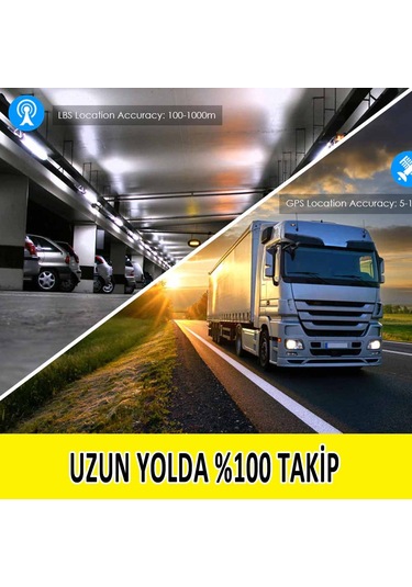 Tkstar Gps Otomobil Motosiklet Araç Takip Cihazı Canlı İzleme