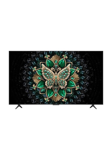 Tcl 75Q6C 4K Ultra HD 75" 190 Ekran Uydu Alıcılı Google Smart MiniLED TV