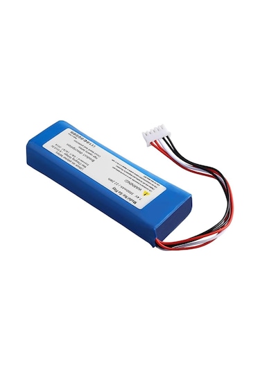 Sertec Harman Kardon Go Play Uyumlu 7.4v 3000 Mah Soketli Batarya