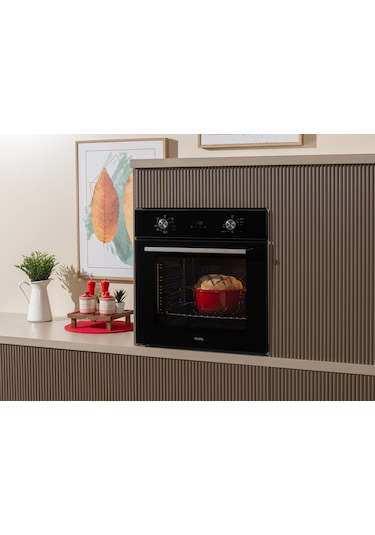 Vestel AF-6841 S 70 L Ankastre Fırın