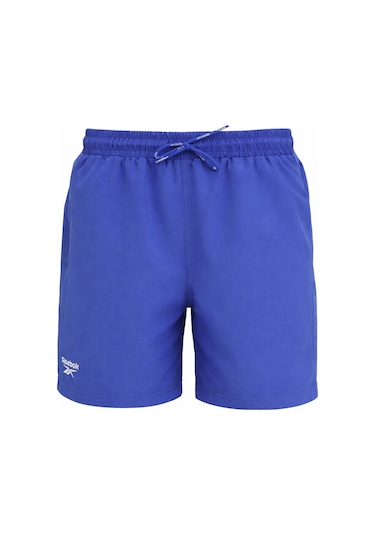 Reebok Mılak Short Mavi Erkek Deniz Şortu 000000000102204110