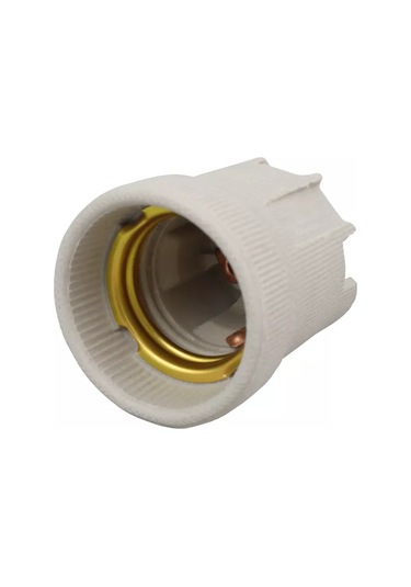 General Lighting Systems Asılı Seramik Başlık, E27 Ampul Yuvası 265230784