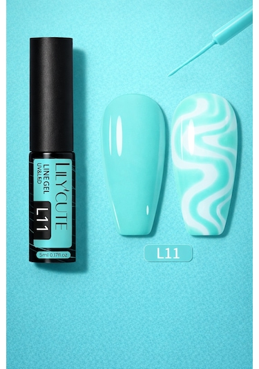 Lilycute Line Gel 5 Ml L11