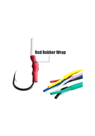 MSO VIP Kalite Olta Asist 3:1 Yapışkanlı Makaron Kırmızı