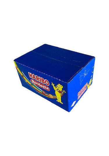 Haribo Jelibon Roulette 32 x 25 G