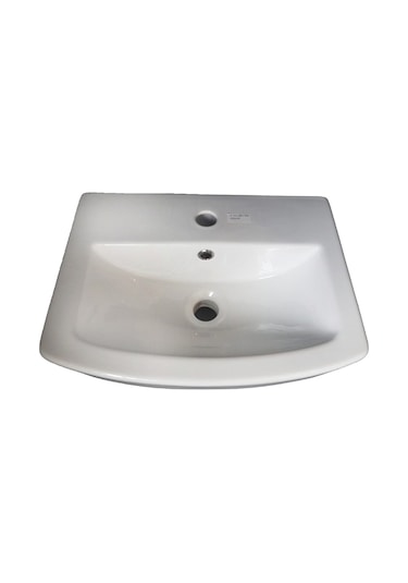 Güral Nero Asma Ayaksız Lavabo 34 x 46