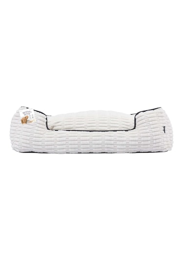 60301699 M-pets Warm Hug Yatak S White