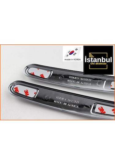 Hyundai Trajet Kapı Kolu Krom Takım