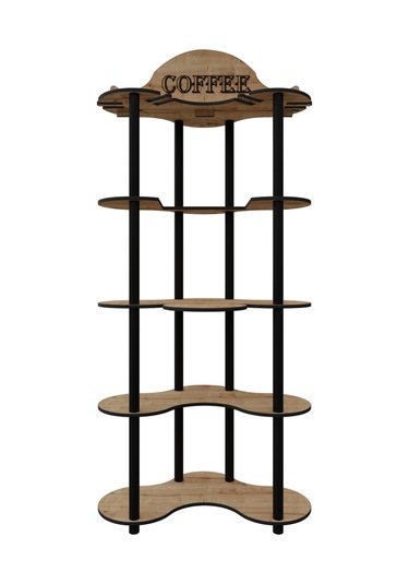 Cortado Kahve Köşesi Meşe Meşe