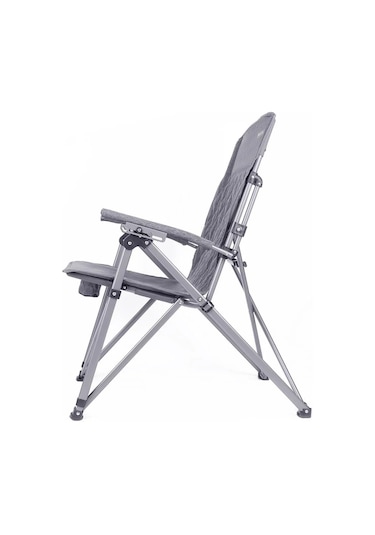 Orcamp Out-2175/ Trono 3 Kademeli Kamp Sandalyesi Gri