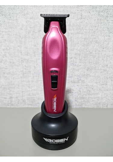 Roben Profesyonel Tıraş Makinesi Rbn-204 1 - 2 Saat