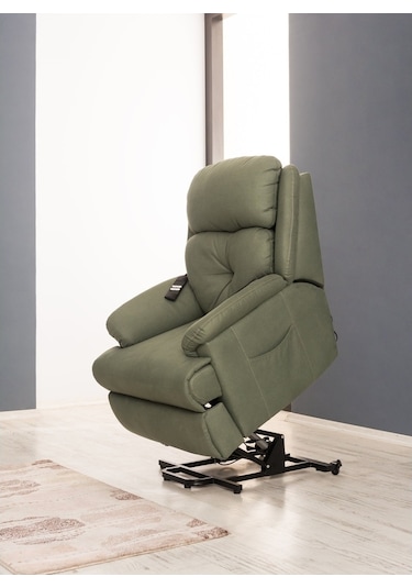 Teknokonfor Vito Lift Hasta Motorlu Baba Koltuğu