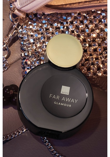 Avon Far Away Glamour Kadın Parfüm EDP 50 ML