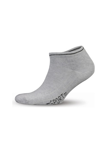 Pallmali 4'Lü Pamuklu Sport Erkek Patik Çorabı 3117 Siyah