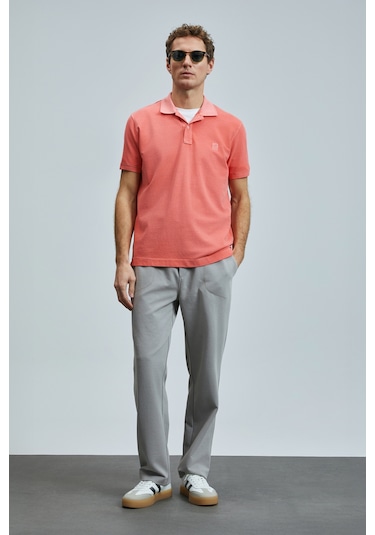 Lufian Island Erkek Eşofman Altı Taş Taş 112050058100190 Taş