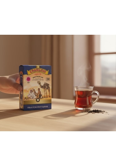 Camelon İthal Çay Mavi 800 G