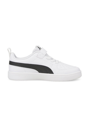 Puma Rickie Ac Ps Beyaz Erkek Çocuk Sneaker 000000000101508570