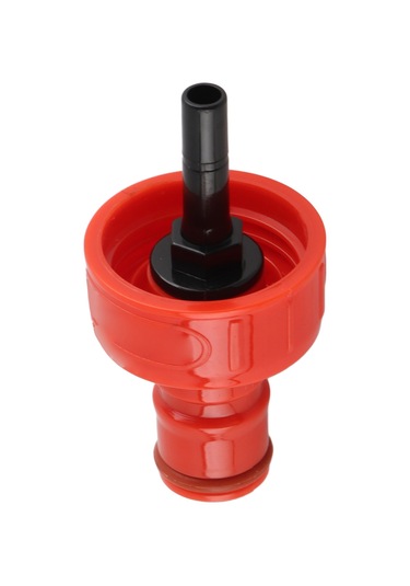 Kangvka G1/4 İğne Bağlantılı Pet Şişe Karbonatör Kapak, Abs Malzeme, Leakage-siz, İçecek Ve Gazlı İçecek Uyumlu Diğer