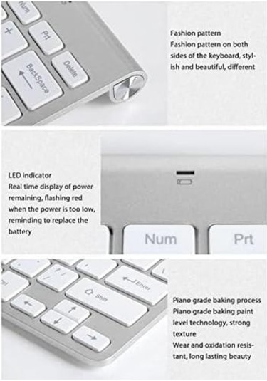 Torima TMK-05 Kablosuz Klavye Mouse Seti