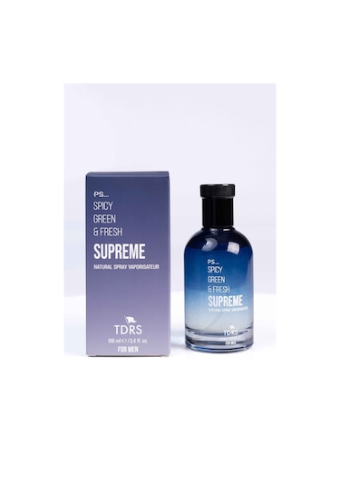 Tudors Supreme Erkek Parfüm EDP 100 ML