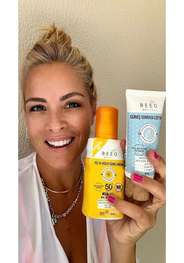 Bee'o Up Apicare Güneş Sonrası Losyonu 80 Ml 2 Adet