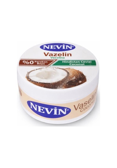 Nevin Vazelin Hindistan Cevizi-coconut 100ml