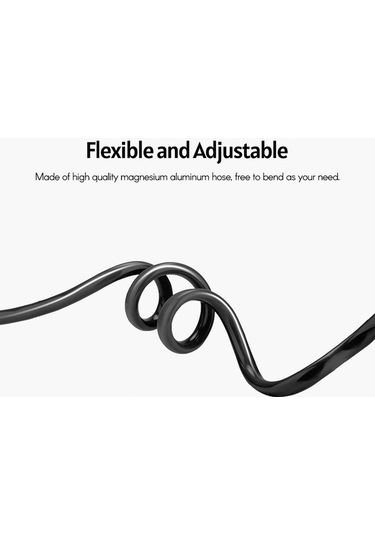 Willowhaven Pembe Boyun Taşıma Telefon Tutucu - 78 Cm Hafif Kompakt, Çekim İçin İdeal, Anıları Kaydetmenize Yardımcı