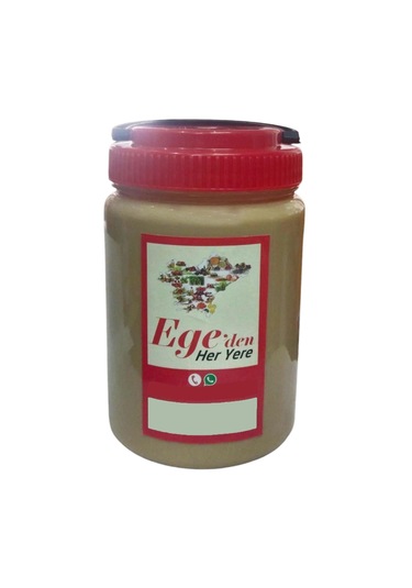 Ege'den Her Yere Taş Değirmen Tahini 1 Kg. Nazilli Tahini