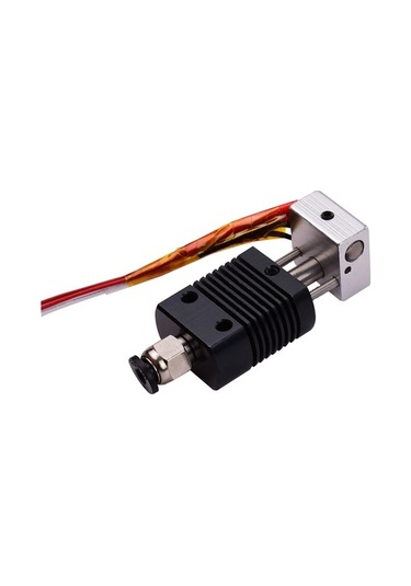 Pazly 3d Yazıcı Tam Metal Hotend Ekstruder Kiti - Yüksek Sıcaklık Uyumlu