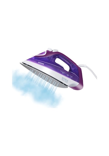 Arnica Flora 2000 2000 W Şok Buharlı Ütü