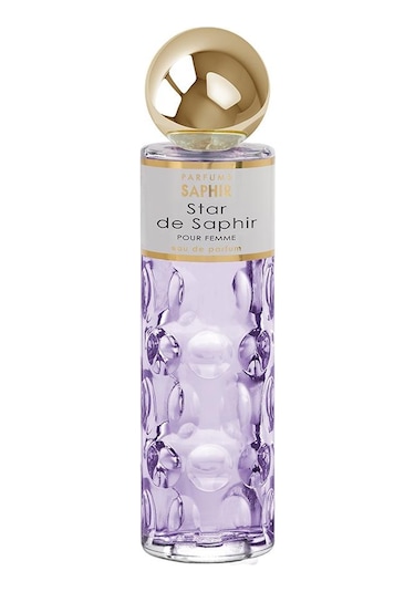 Saphir Star Kadın Parfüm EDP 200 ML