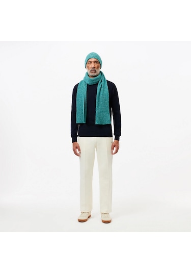 Lacoste Ah1969 Erkek Kazak Lacivert
