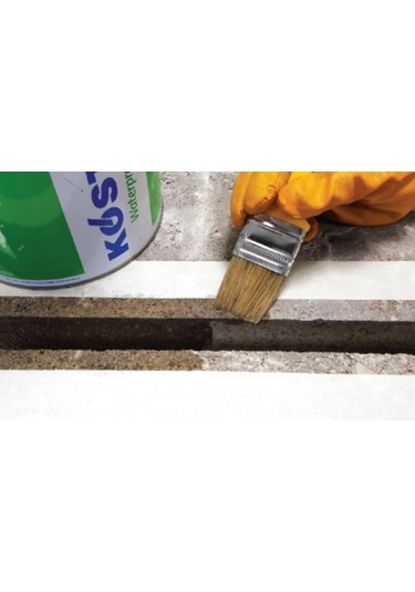 Köster Fs-Pox-Primer-2K Polisülfit Mastik Astarı 0,50 Kğ Çok Renkli