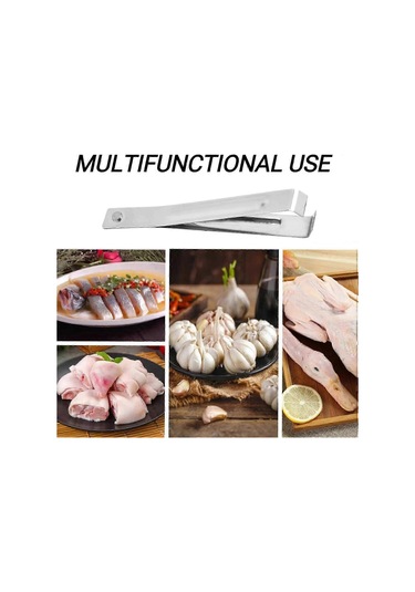 Adet Paslanmaz Çelik Sarımsak Soyucu, Kokusuz Paslanmaz Çelik Sar Çok Renkli