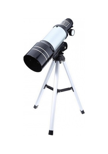Profesyonel Uzay Teleskobu - Astronomik Monoküler - F30070m